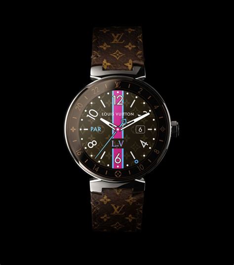 Louis Vuitton smart watch singapore